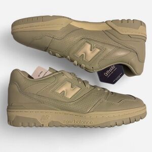 New Balance 550 ships new w/box